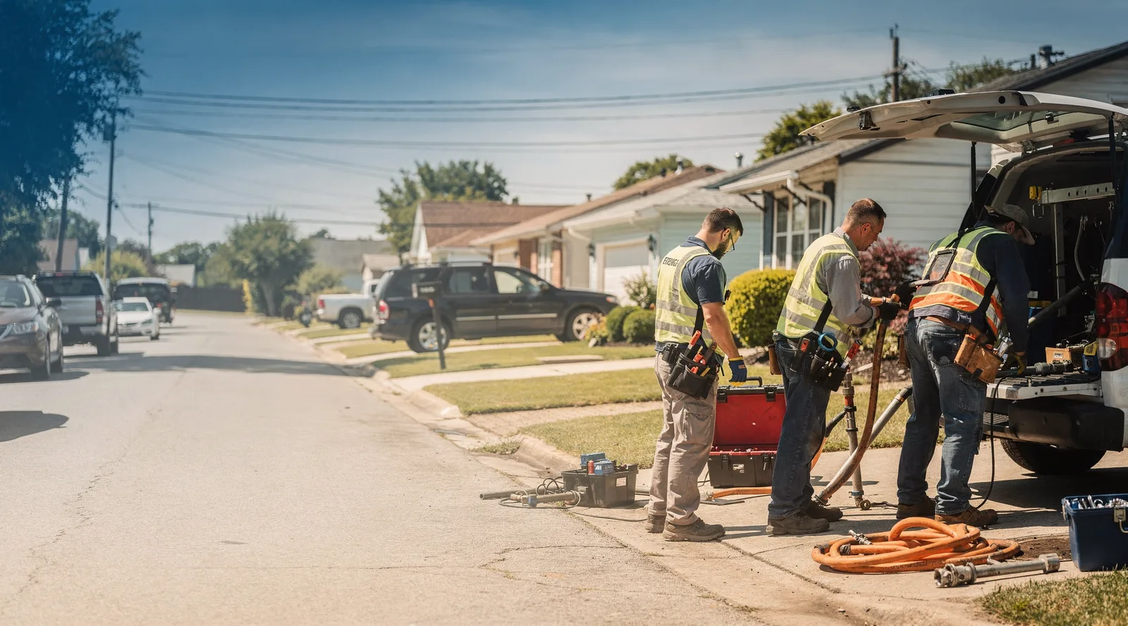 Water Heater Repair in Mesquite, NM near me
